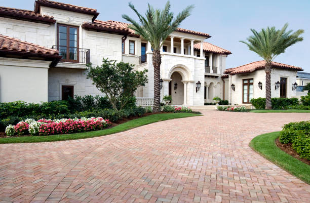 Best Decorative Driveway Pavers in Edgewood, PA