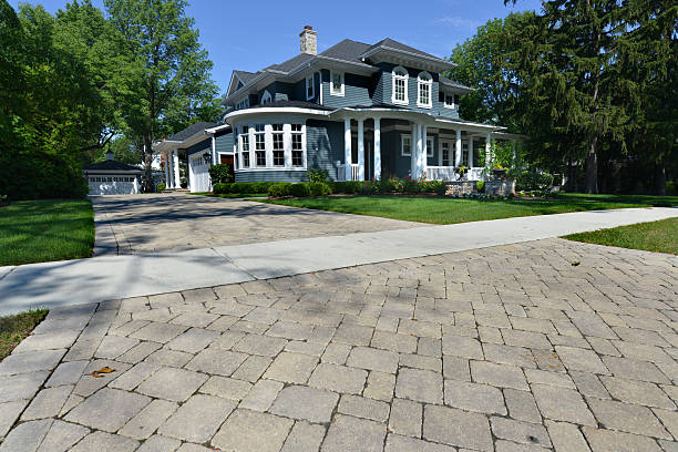 Best Colored Driveway Pavers in Edgewood, PA